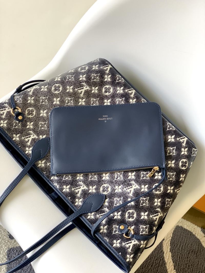 LV Shopping Bags